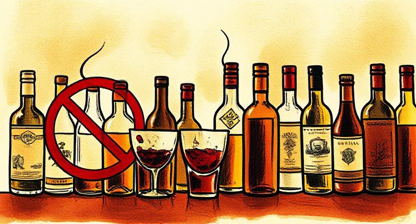 Fatwas Permitting Limited Use of Alcohol in Islam